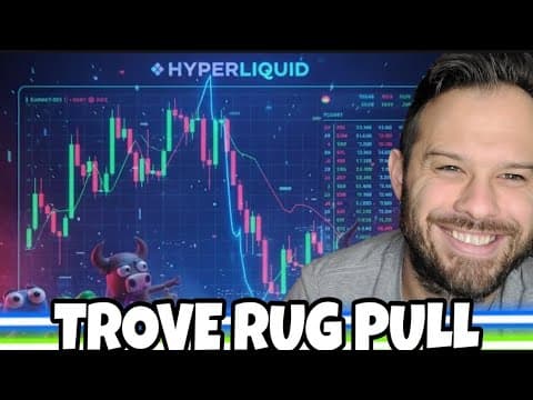Trove Rug-pull? What Happened To Trove And Can It Recover?