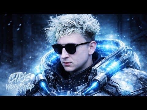 Allow Me To Break The Ice...