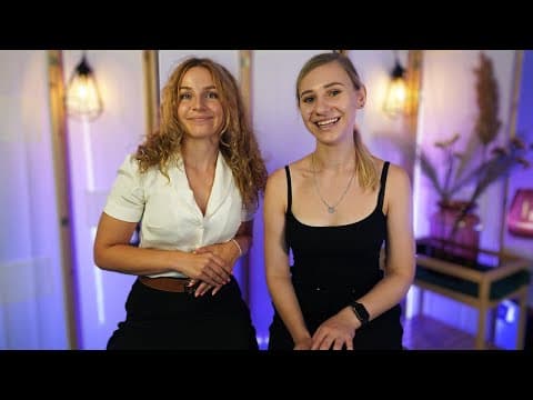 Mary Answers All Of Your Questions About Herself | Asmr Q&a