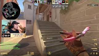 Meta Vs. Szl - Esea Open S56 - Bo1 - 2min Delay