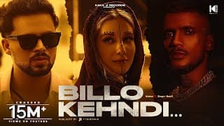 Billo Bagge Billeyan Da Ki Krengi (official Video) | Billo Kehndi | Kaka Ji | Zayn Saifi