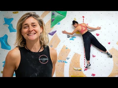 Most Beginner Climbers Need These 3 Tips