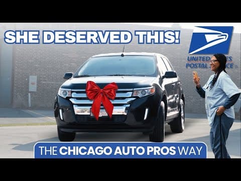 Surprising Our Usps Mail Carrier With A Free Detail!