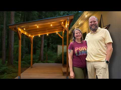 We Stopped Building Our House . . . To Build Theirs