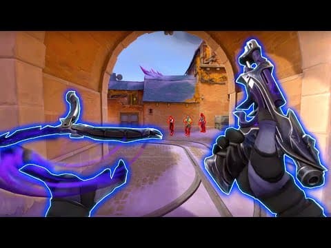 Radiant, Let Him Cook Moments