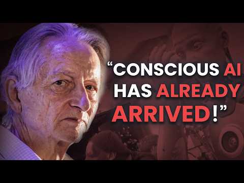 "ai Did What Experts Warned. It Killed For The First Time" | Ft. Geoffrey Hinton