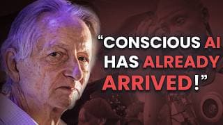 "ai Did What Experts Warned. It Killed For The First Time" | Ft. Geoffrey Hinton