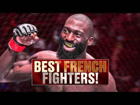 Best French Fighters Bellator Has Ever Seen! | Feat. Kongo, Doumbé, Barnaoui, & More!