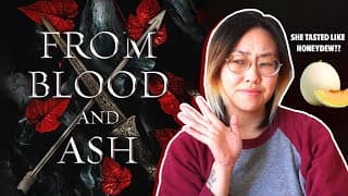 “from Blood And Ash” Makes Me Wish Women Didn’t Have Choices (i Got Sarah J Maas Flashbacks)