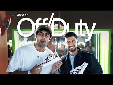 Jayesh Sachdev's Insane Limited Edition Drop | Off/duty