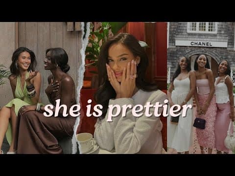 The Pretty Sister & Femininity