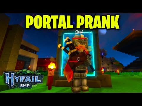 Sprankował Wszystkich Na Serwerze Xd