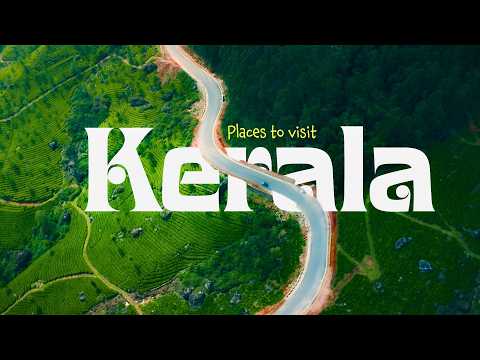 Kerala Tour : Best Places To Visit & Things To Do In Kerala | Kerala Tourism : Traveling Mondays