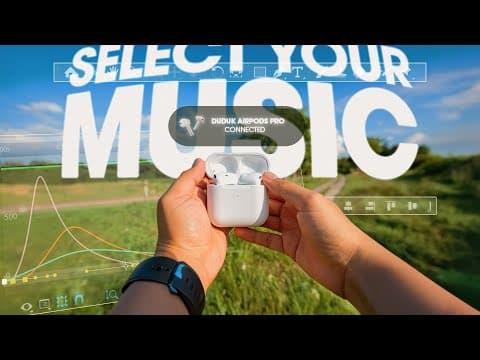 Edit Viral Reels In After Effects | Earpods Pro Pov Edit