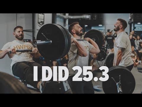 I Did 25.3 With My Affiliate