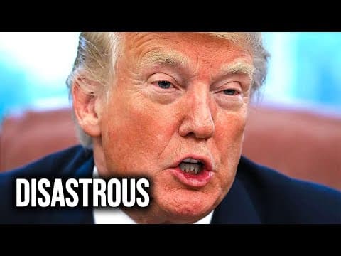 Trump's Qatar Jet Scheme Escalates As Air Force Developments Revealed