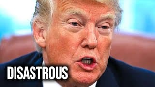 Trump's Qatar Jet Scheme Escalates As Air Force Developments Revealed