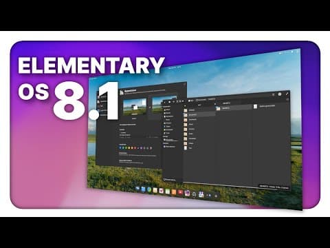 Elementary Os 8.1 Is Amazing, But Still Not For Everyone