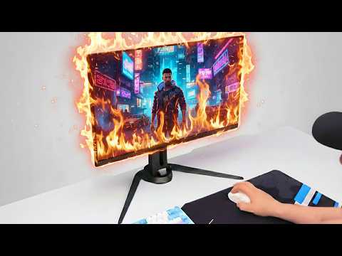 Oled Monitors Are Overrated! 10 Things You Must Know.
