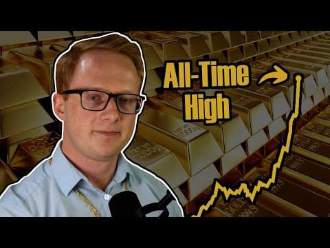 The 2025 Gold Rush - "debasement Trade" Or Fomo?