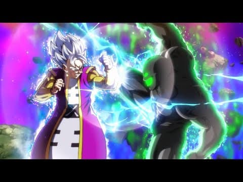 Omni Vegito Debuts In The Tournament Of Elder Gods