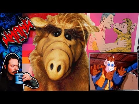 Alfblog - Tales From The Internet