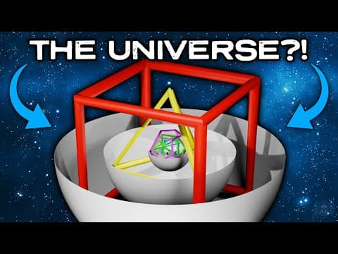 How Kepler's Worst Idea Led To Cosmic Truth