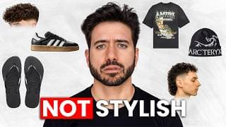 10 Men's Style Trends That Will Die Before 2026
