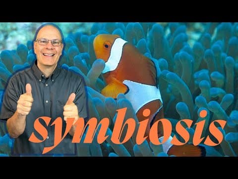 How Species Interact. Symbiosis Explained For Ap Bio Students Like You!