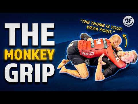 Why Your Kimura Fails Against Strong Guys (stop Doing This)