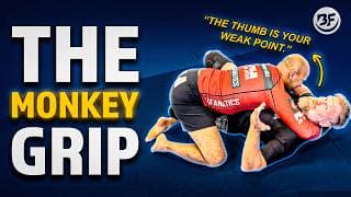 Why Your Kimura Fails Against Strong Guys (stop Doing This)