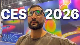 27 Best Tech Of Ces 2026 (smart Running Glasses!)