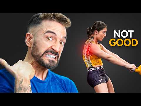 The Most Butchered Exercise On Planet Earth