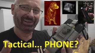 Maskulinste Handys Ever? Ulefone! (english+deutsch)