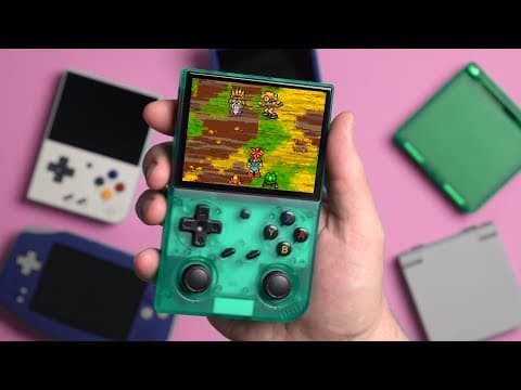 Are These New Retro Handhelds Worth Getting?