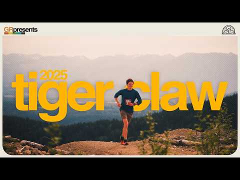Tiger Claw Announcement // The Ginger Runner
