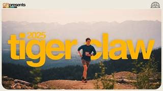 Tiger Claw Announcement // The Ginger Runner