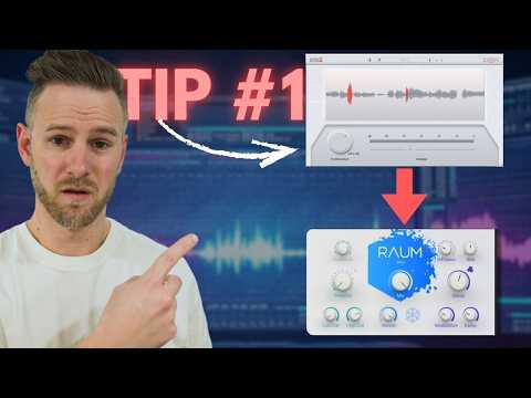 5 Vocal Production Tricks I WISH I Knew 15 Years Ago