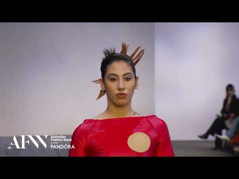 Wackie Ju Runway At Australian Fashion Week Presented By Pandora