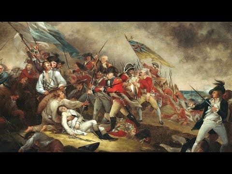 "250 Years Later" Discussing America And Britain With Carl Benjamin