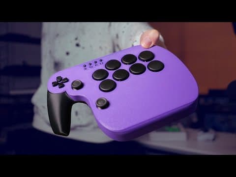 One Controller For Every Game?