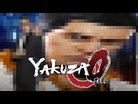 I Have Genuinely Ruined Yakuza 0 (check Desc)