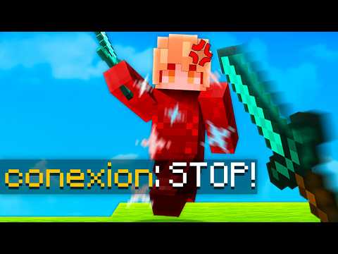 Ragebaiting Minecraft's Best Player