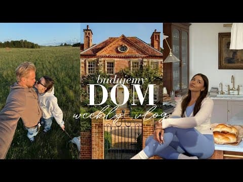 Vlog: Kupiliśmy Działkę I Projektujemy Dom! 🫶🏼