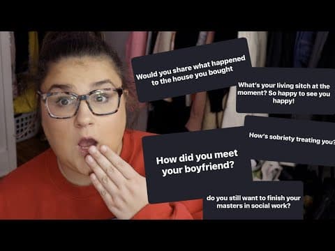 Answering Your Personal Questions!