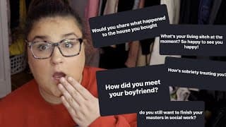 Answering Your Personal Questions!