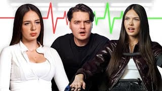 Iulia Scs Vs. Ariadna: Testul Poligraf (detectorul De Minciuni)