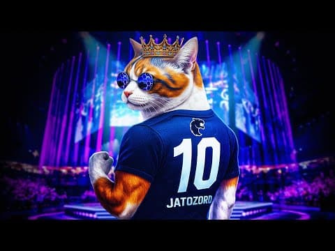 Carreguei O Jatozord Pro Major De Rocket League 👑