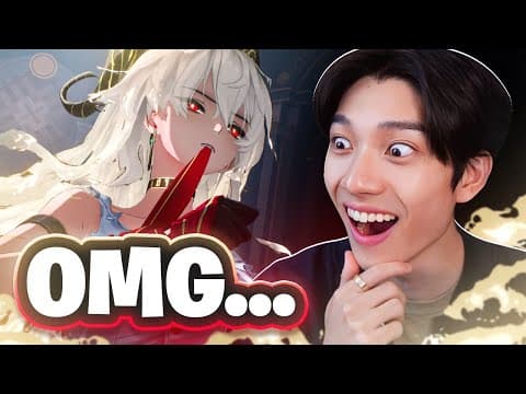 I'm Going Broke For Zani... (resonator Showcase Reaction)