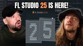 Fl Studio 2025 Just Changed Everything! (new Plugins, Ai Assistant + Hidden Gems)